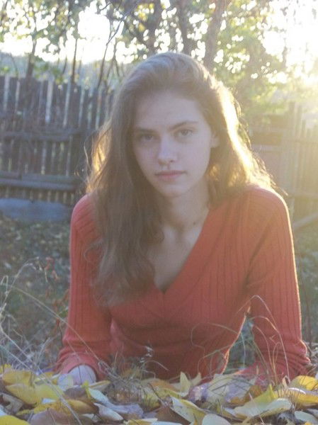 Ангелина Серёгина