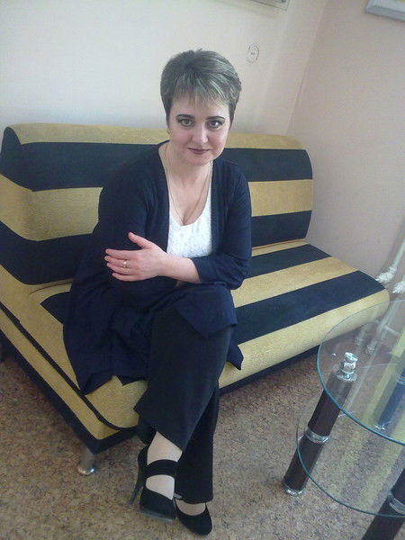 Марина Литвиненко