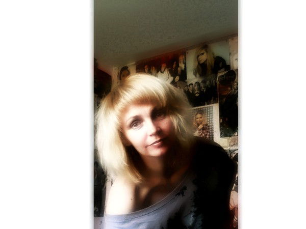 Наташа Пушкарёва