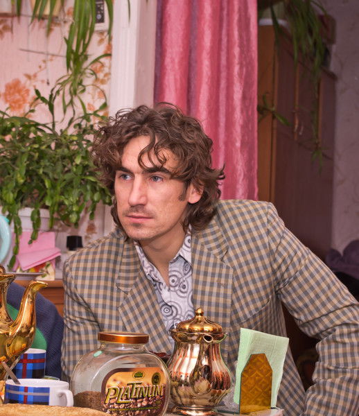 Сергей Носов