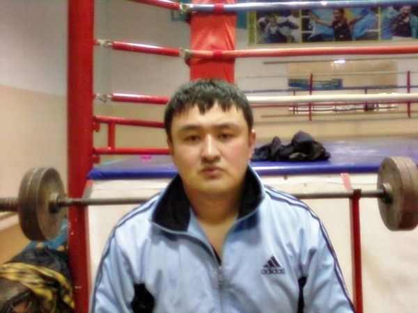 Нурхан Батыргарин