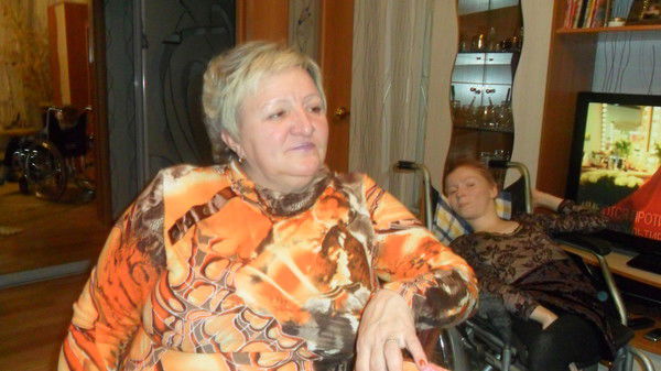 Елена Ерёмкина