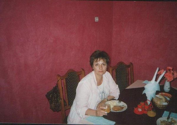 Любовь Алёшина