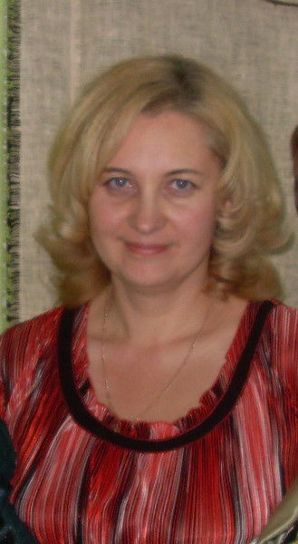 Валентина Гуськова