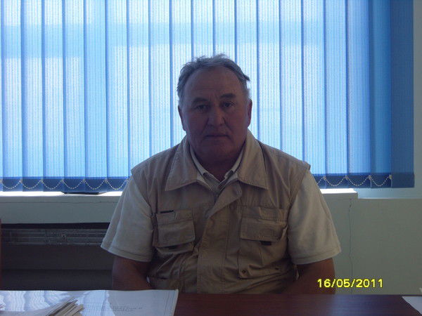 Аскар Иманбаев