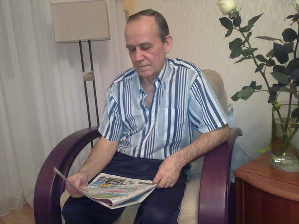 Виктор Щербинин