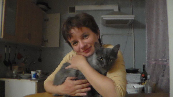 Екатерина Марьянкова