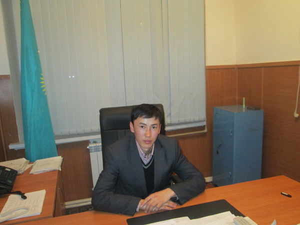 Жанибек Игиликов