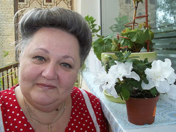 Юлия Тушевская