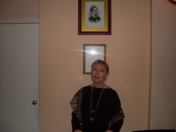 Элеонора Скоморовская