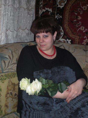 Юля Тимофеева