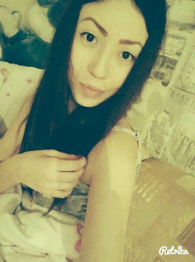 Сабина Жакупова