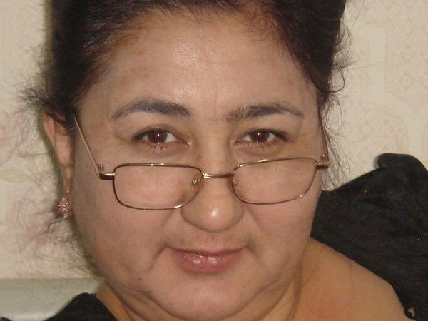 Джамиля Сафарова