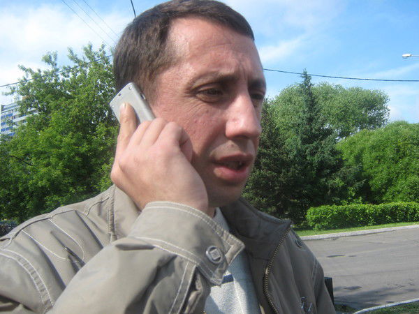 Николай Поляков