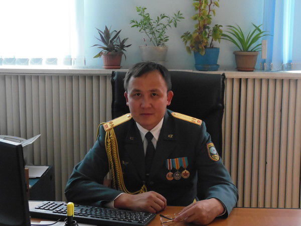 Ергали Бахаев