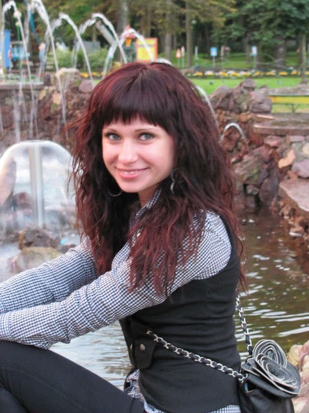 Мария Терехова