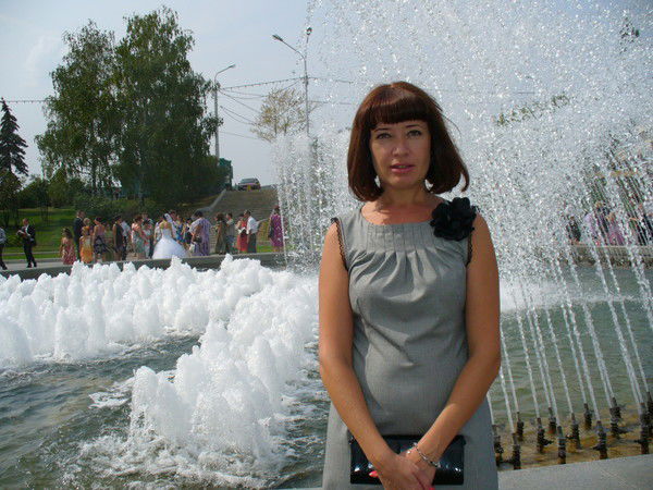 Светлана Дятлова