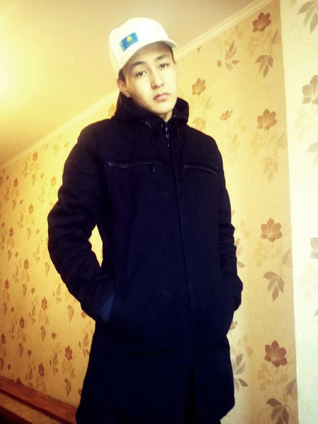 Ерлан Алдабергенович