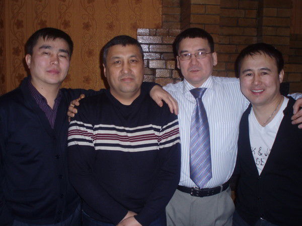 Болат Жакаманов