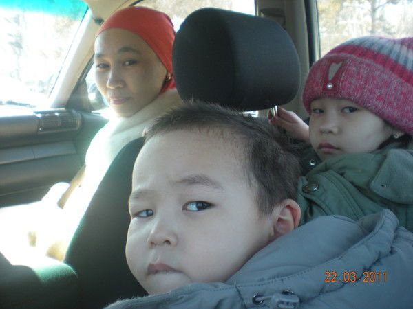 Камилла Китанова