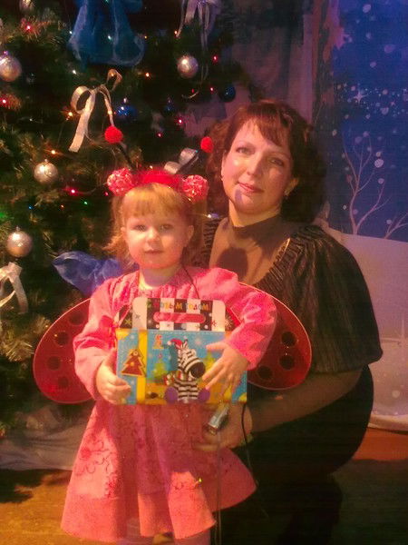 Татьяна Толчина