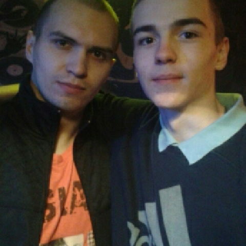 Максим Подгорбунских