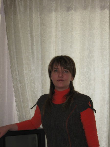 Наталья Маркова