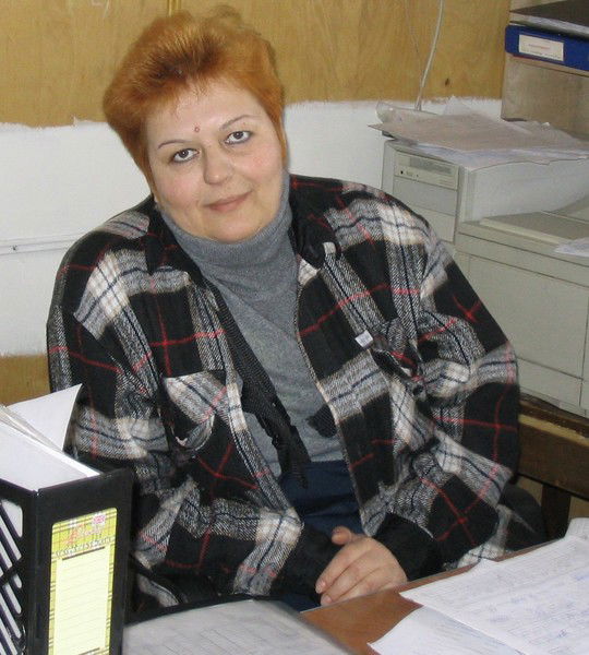 Татьяна Бушуева