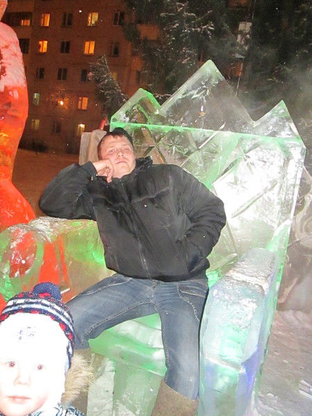 Илья Сапожников