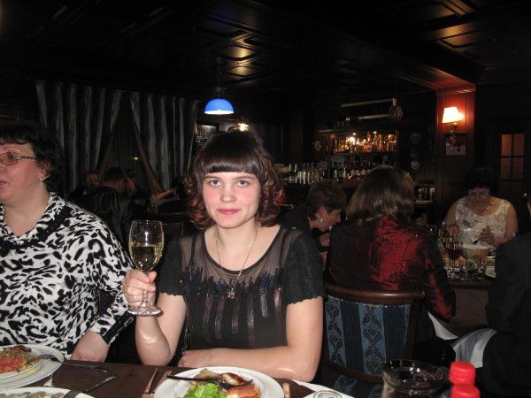 Надежда Орлова