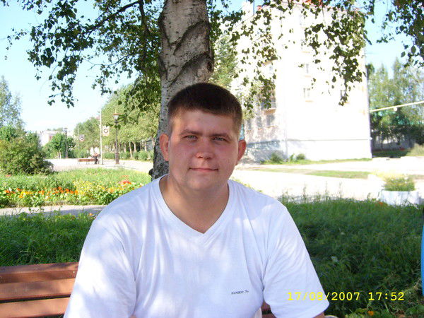 Алексей Шляев