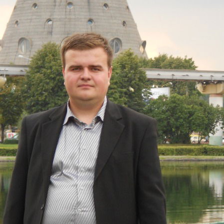 Дмитрий Пахомов