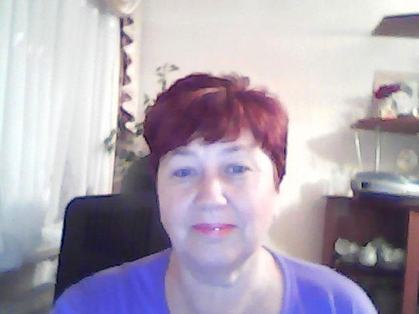 Зинаида Руй