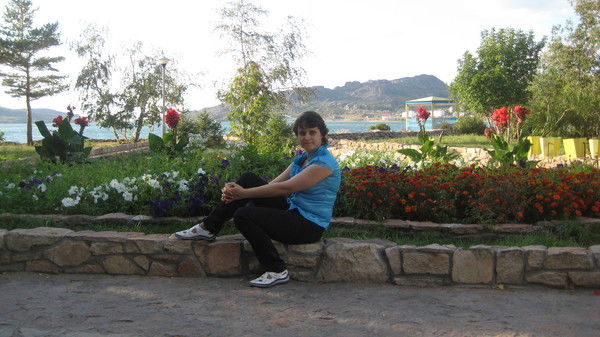 Елена Назаренко