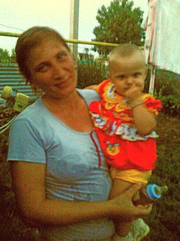 Ольга Давыдова