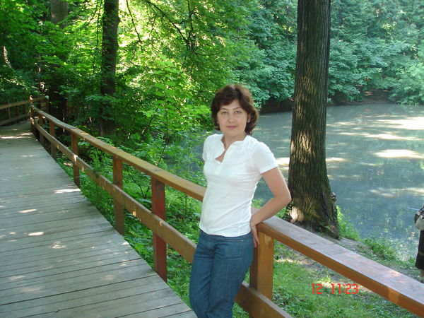 Светлана Мусаллямова