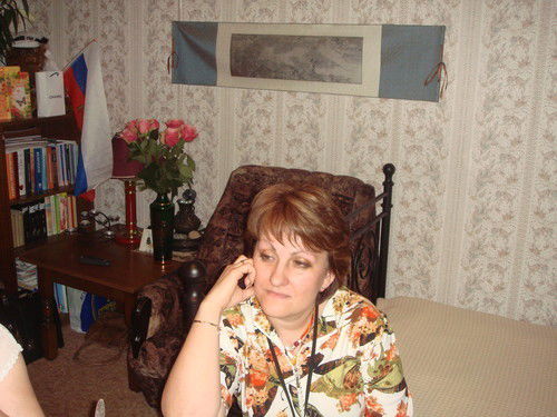 Марина Самышкина