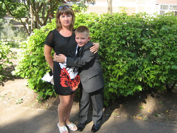 Татьяна Шустова