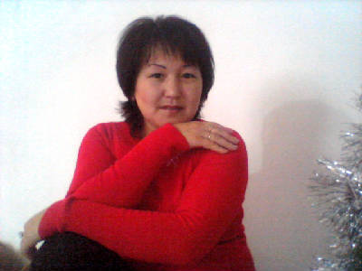 Жанара Скакбаева /