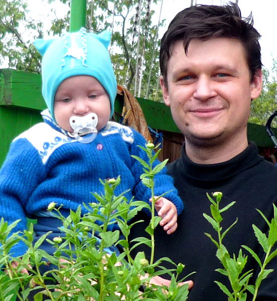 Дмитрий Костюшкин