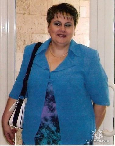 Лилиана Жабина