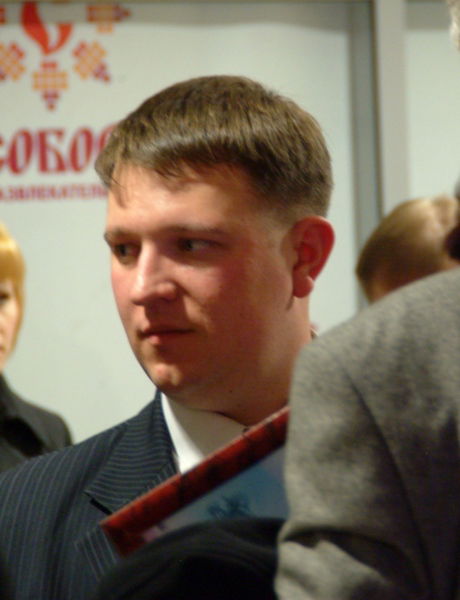 Сергей Секин