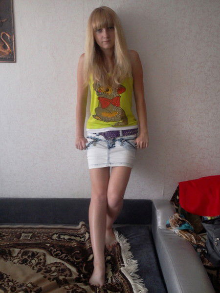 Алёночка Большакова