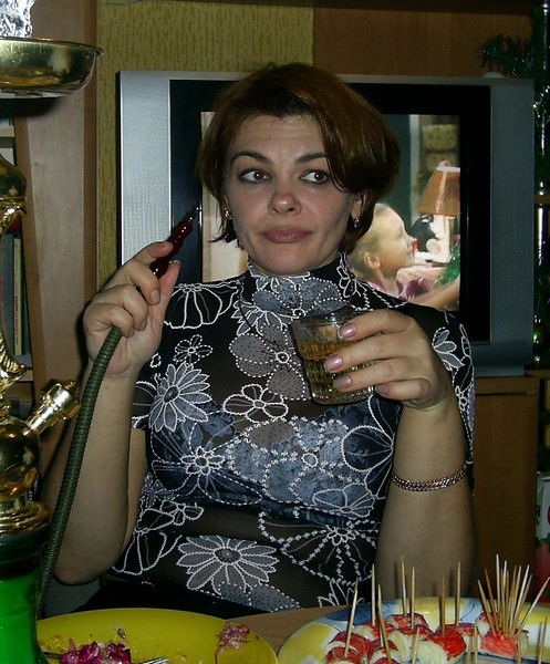 Лариса Рыжикова