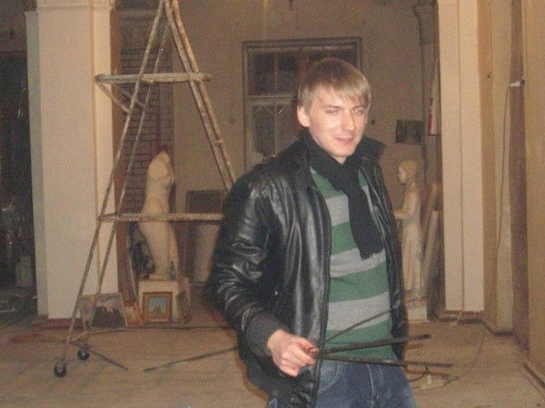 Павел Борисов