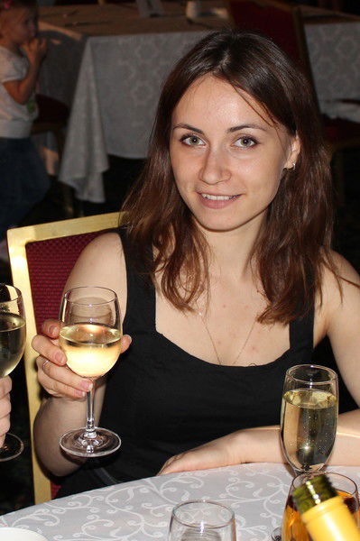 Svetlana Morozova