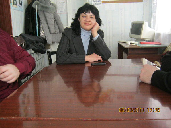 Людмила Берникова