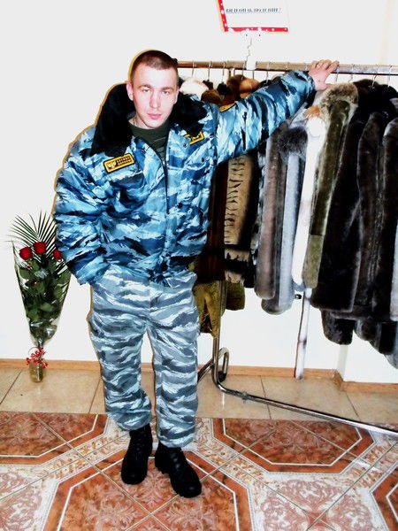 Николай Каргин