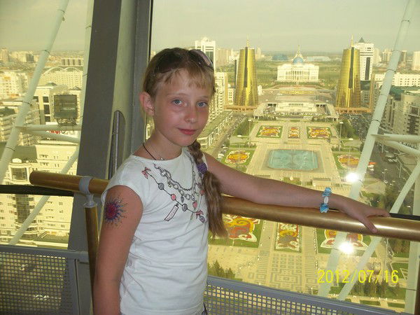 Иришка Кондрина