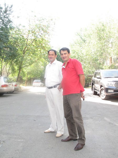 Айдар Кулжабаев